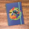Carnet Spirales Stitch Disney - Island Vibes