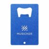 Carta Opener GRS Recycled Alu ouvre-bouteille