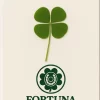 Carte porte-bonheur « Lucky Me » – Fortuna-Café