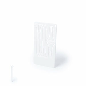 Carte tee golf Tunker
