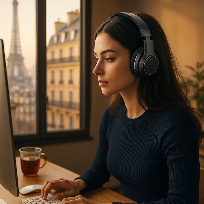 Casque audio BT SMARTSONG Casque audio BT SMARTSONG