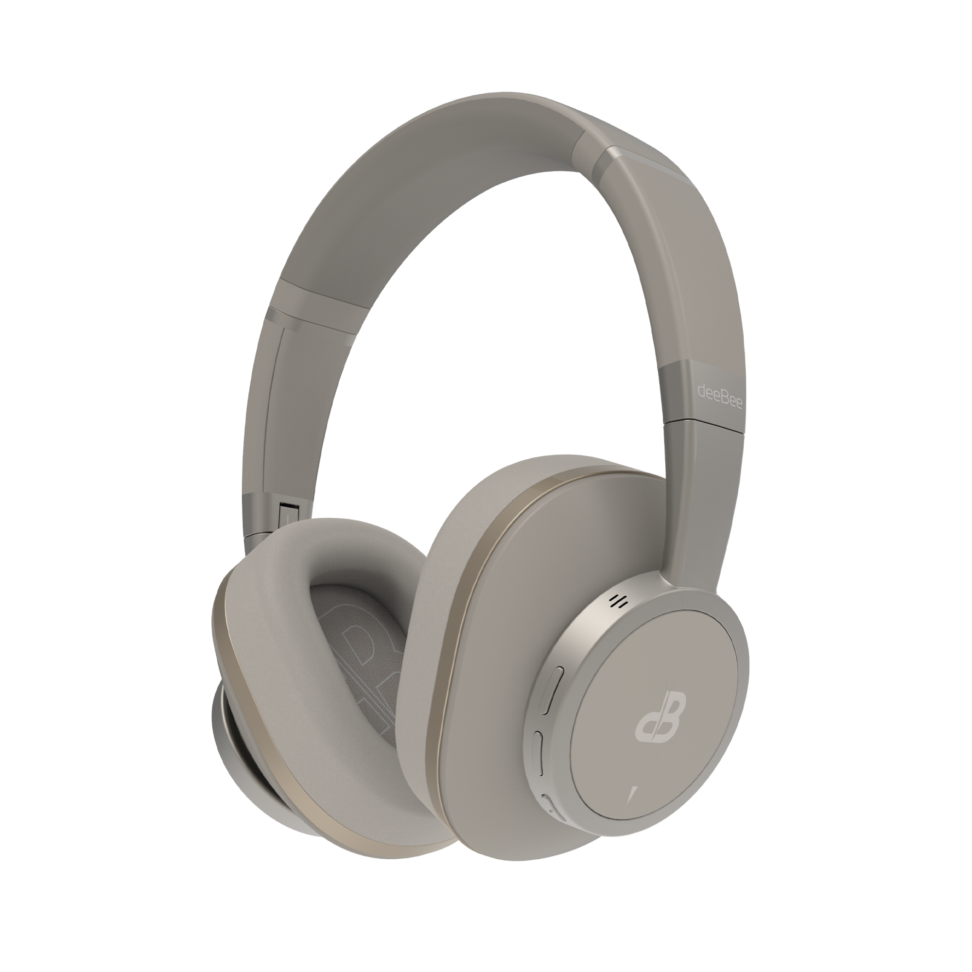 Casque Bluetooth à réduction de bruit deeBee Casque Bluetooth à réduction de bruit deeBee