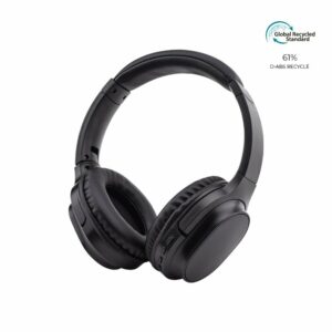 Casque Bluetooth recyclé GRS Blaupunkt