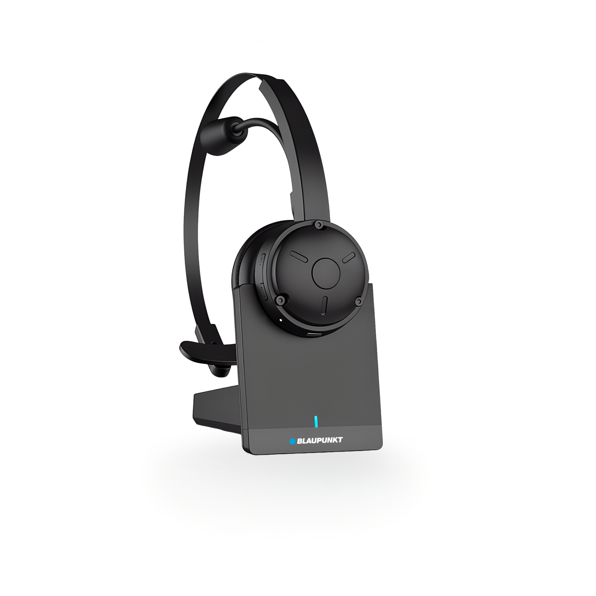 Casque centre d'appel ANTI BRUIT Blaupunkt (réf. BLP4901) Casque centre d'appel ANTI BRUIT Blaupunkt (réf. BLP4901)