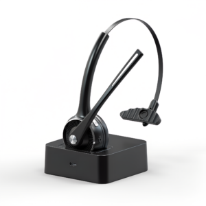 Casque centre d'appel ANTI BRUIT Blaupunkt (réf. BLP4990)