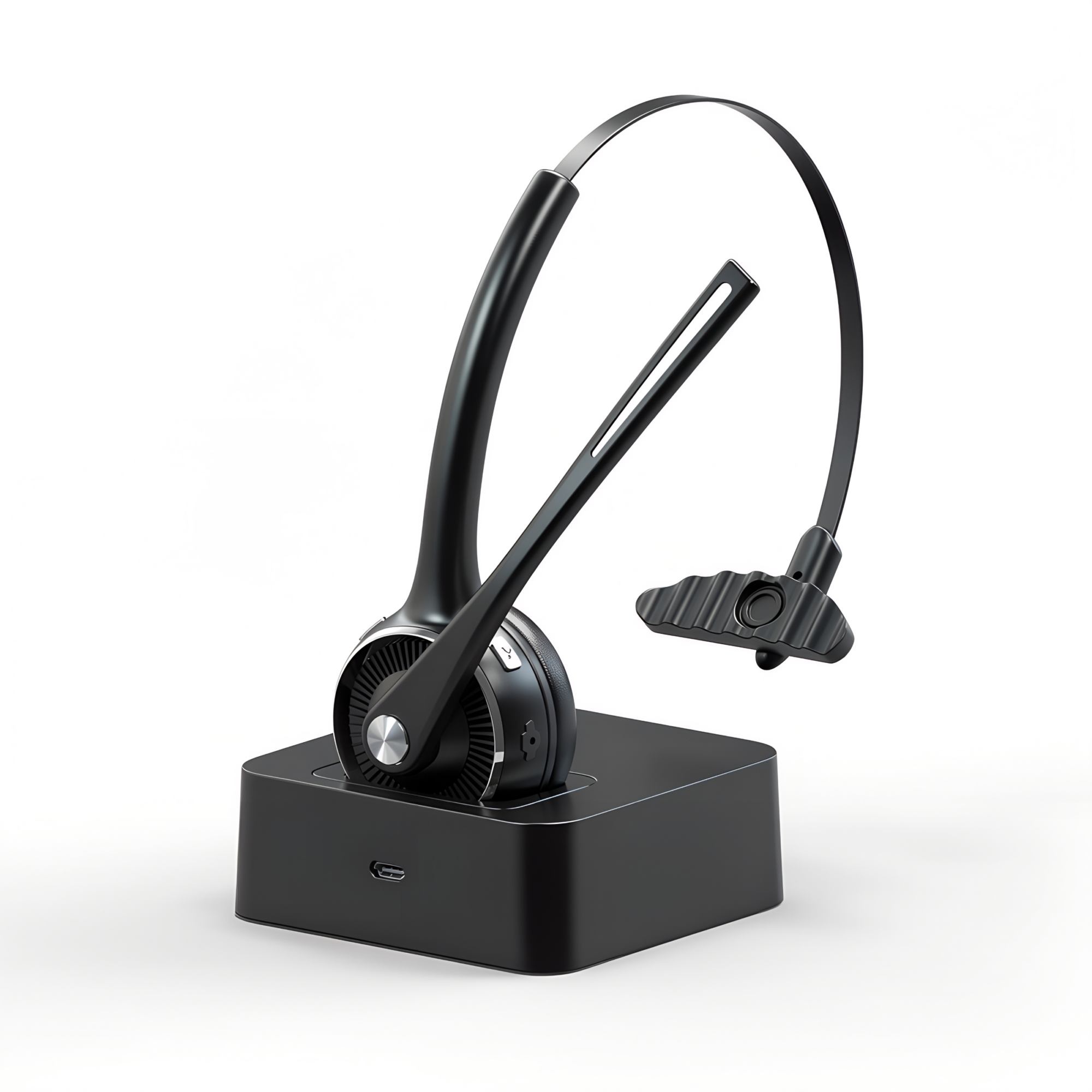 Casque centre d'appel ANTI BRUIT Blaupunkt (réf. BLP4990) Casque centre d'appel ANTI BRUIT Blaupunkt (réf. BLP4990)