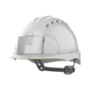 Casque EVO®2 Badge aéré - serrage glissière JSP JSAPB03