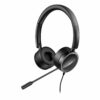 Casque filaire centre d'appel ANTI BRUIT Blaupunkt