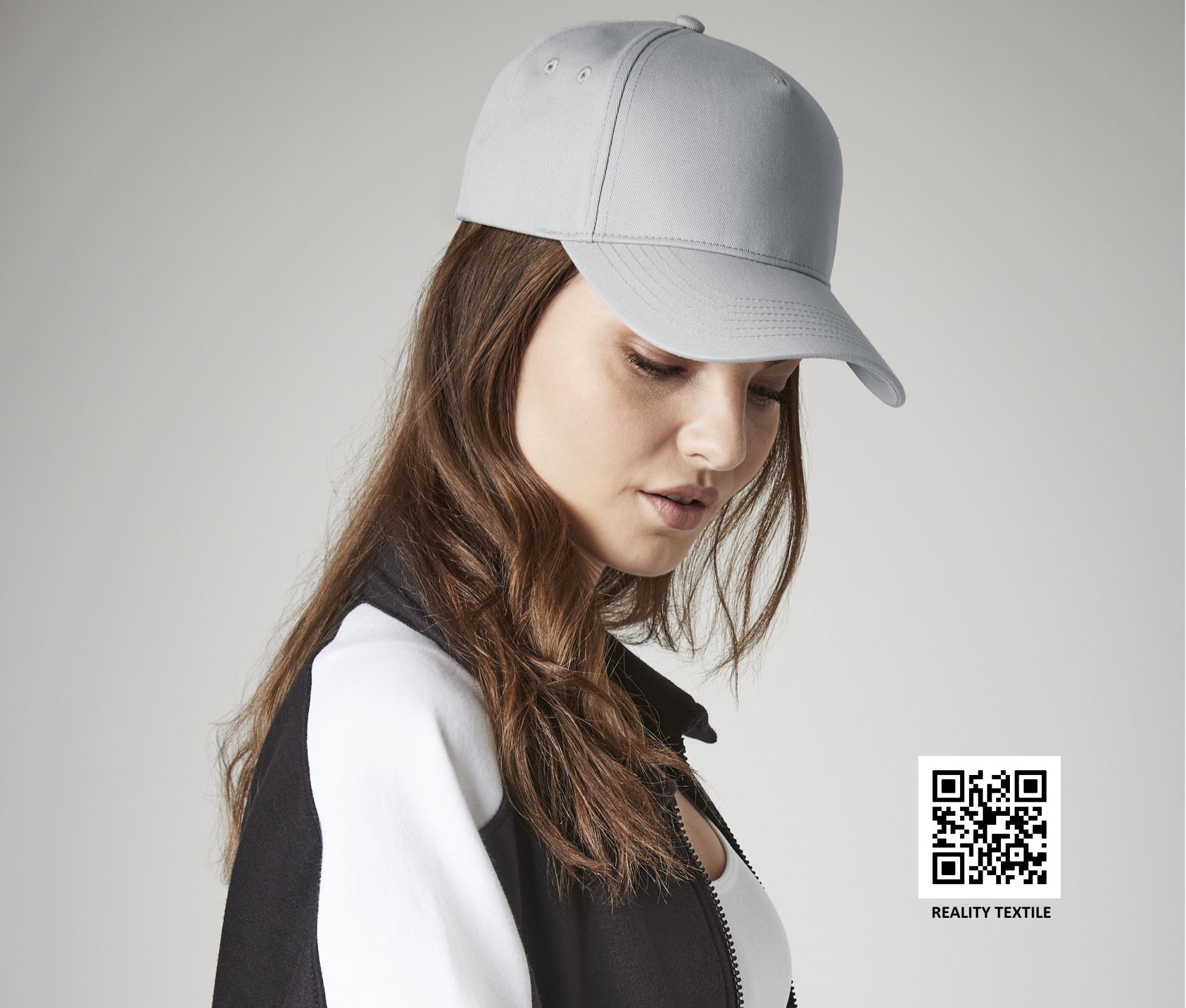 Casquette 5 panneaux Beechfield Ultimate 5 Panel Cap Casquette 5 panneaux Beechfield Ultimate 5 Panel Cap