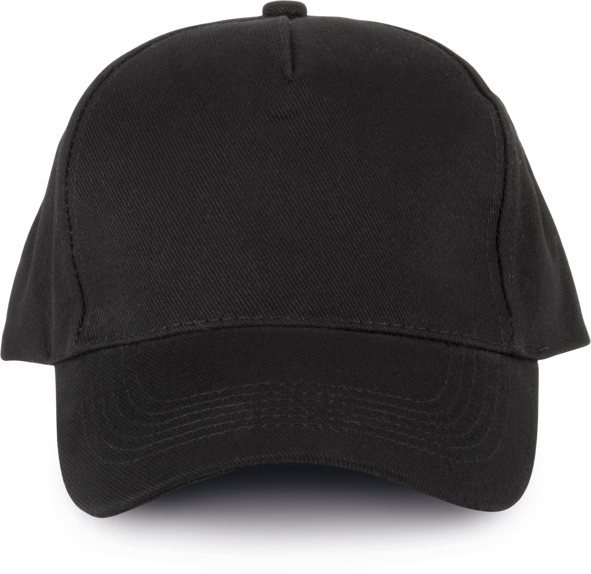 Casquette 5 panneaux en coton bio K-up KP135 Casquette 5 panneaux en coton bio K-up KP135