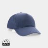 Casquette 5 panneaux en coton recyclé 190gr IMPACT