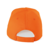 Casquette 5 panneaux en polyester K-up KP215