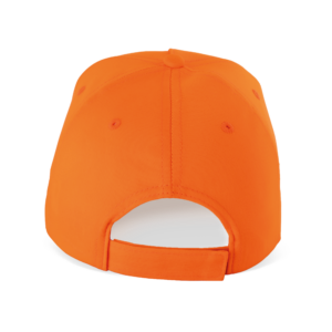 Casquette 5 panneaux en polyester K-up KP215