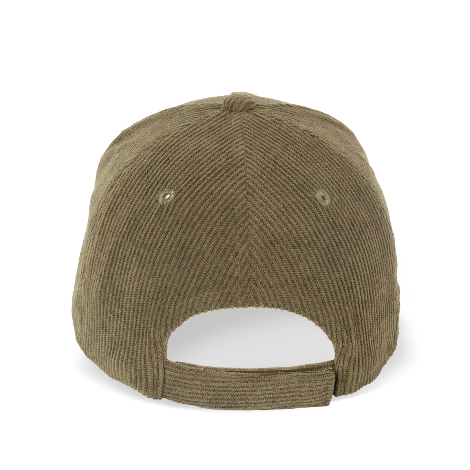 Casquette 5 panneaux en velours K-up KP250 Casquette 5 panneaux en velours K-up KP250