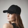 Casquette 5 pans en coton organique Beechfield Organic Cotton 5 Panel Cap