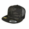 Casquette 5 pans style trucker Flexfit Multicam® Mesh Cap