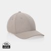 Casquette 6 panneaux 200gr chiné et recyclé AWARE™ Milo