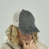 Casquette 6 panneaux Case Atlantis Headwear