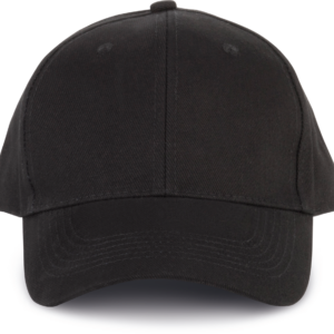 Casquette 6 panneaux en coton bio K-up KP134