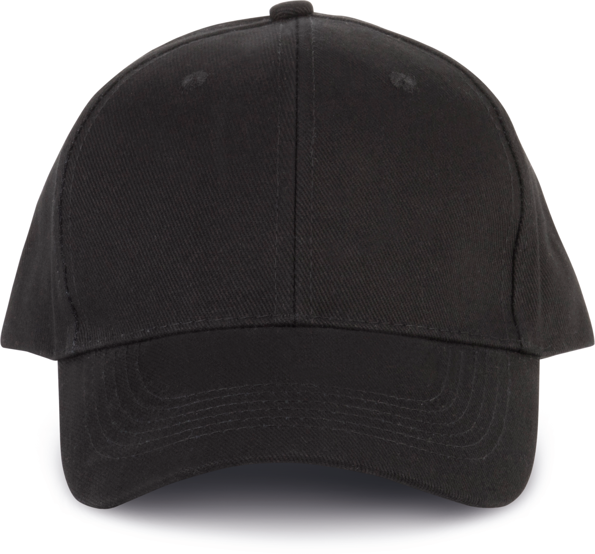 Casquette 6 panneaux en coton bio K-up KP134 Casquette 6 panneaux en coton bio K-up KP134