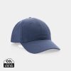 Casquette 6 panneaux en coton recyclé 190gr IMPACT