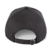 Casquette 6 panneaux en coton recyclé K-up KP922