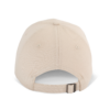 Casquette 6 panneaux - K-up Gold Label KP352