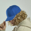 Casquette 6 pans contrastée Atlantis Headwear Liberty Sandwich-S