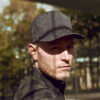 Casquette 6 pans Flexfit Fine Melange Cap
