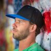 Casquette 6 pans visière plate Result Bronx Original Flat Peak Snap Back Dual Colour Cap