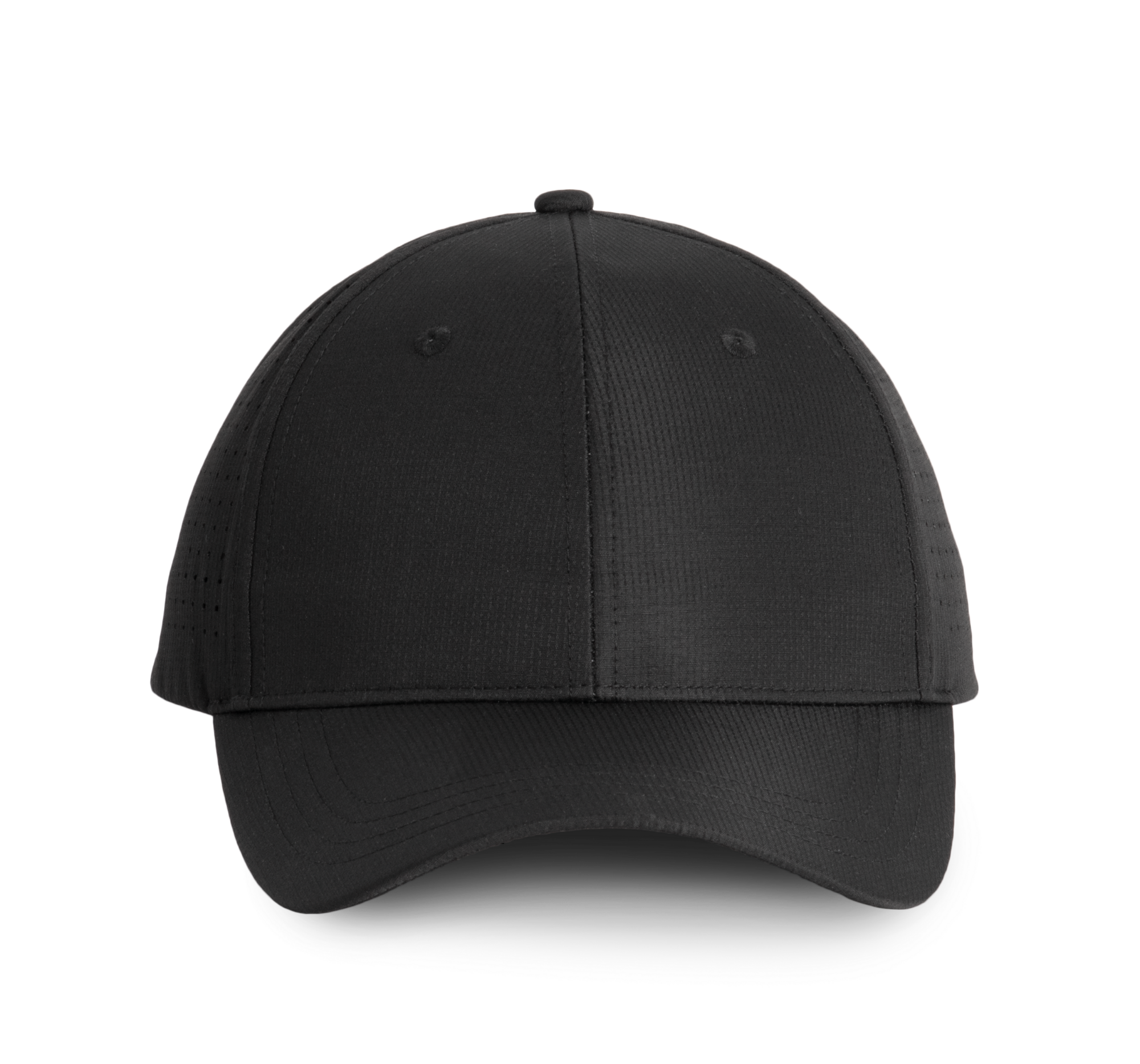 Casquette à panneaux perforé - 6 panneaux K-up KP118 Casquette à panneaux perforé - 6 panneaux K-up KP118