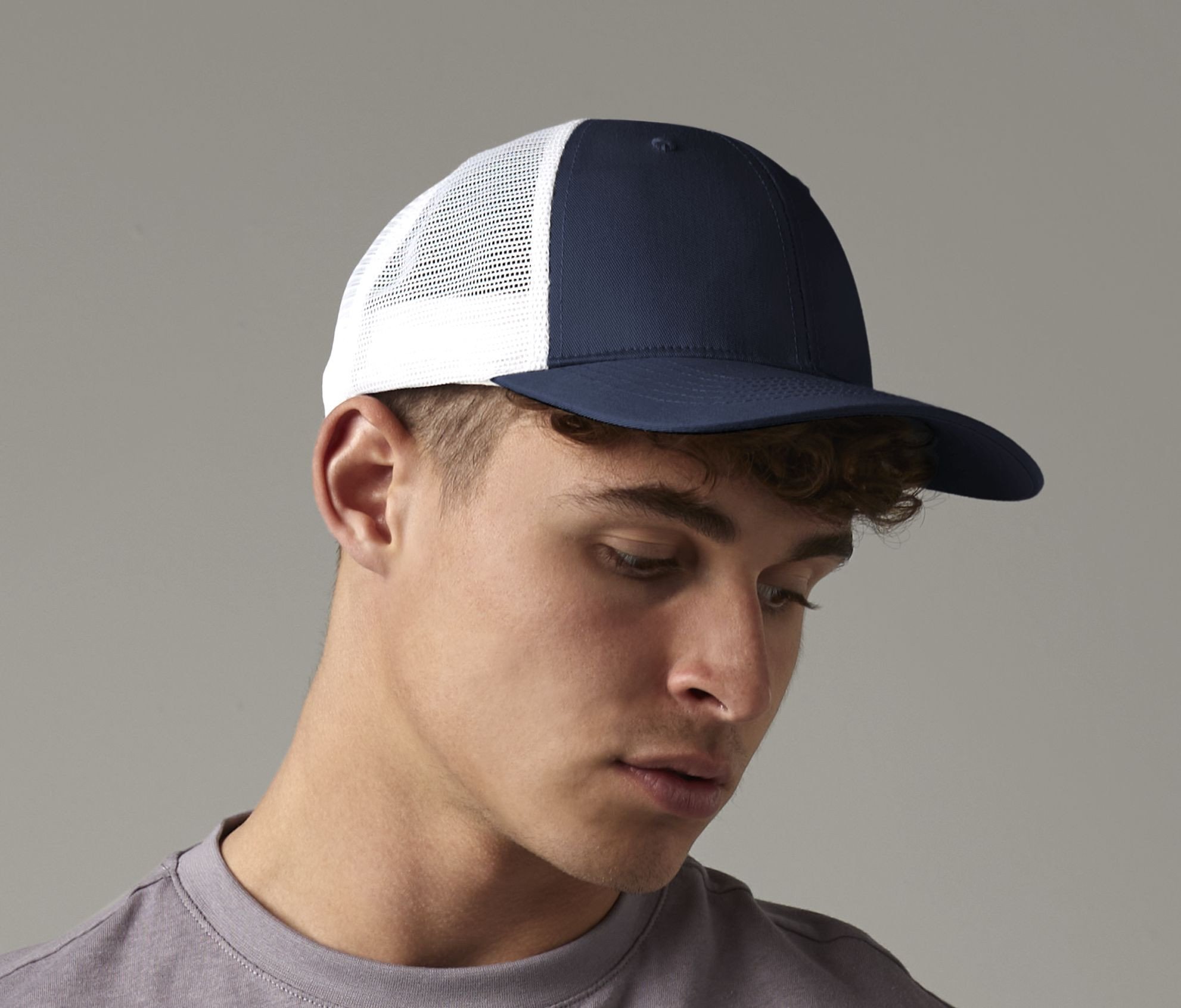 Casquette américaine Beechfield Urbanwear Trucker Casquette américaine Beechfield Urbanwear Trucker