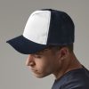Casquette américaine Beechfield Vintage Trucker