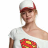 Casquette américaine Flexfit Retro Trucker Colored Front