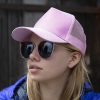 Casquette américaine pailletée Result New York Sparkle Cap