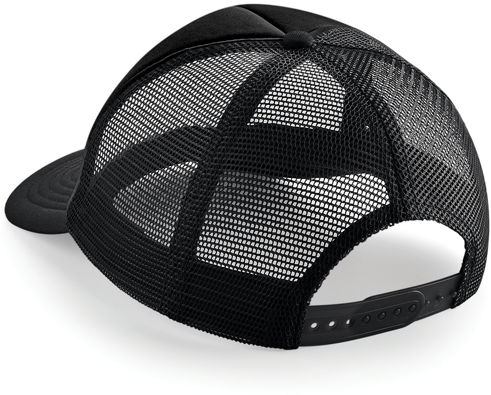 Casquette américaine Vintage Beechfield B645 Casquette américaine Vintage Beechfield B645
