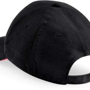 Casquette Athleisure - 6 panneaux Beechfield B20