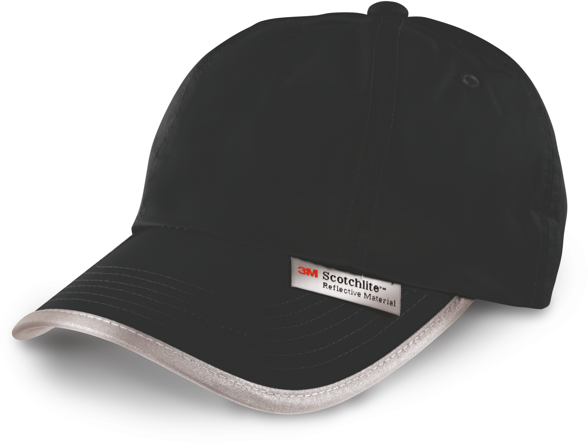 Casquette avec bordures réfléchissantes Result RC35 Casquette avec bordures réfléchissantes Result RC35