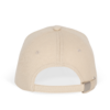 Casquette avec sandwich contrasté - 5 panneaux K-up KP124