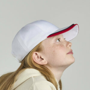 Casquette baseball 5 pans Atlantis Headwear Kid Star-S