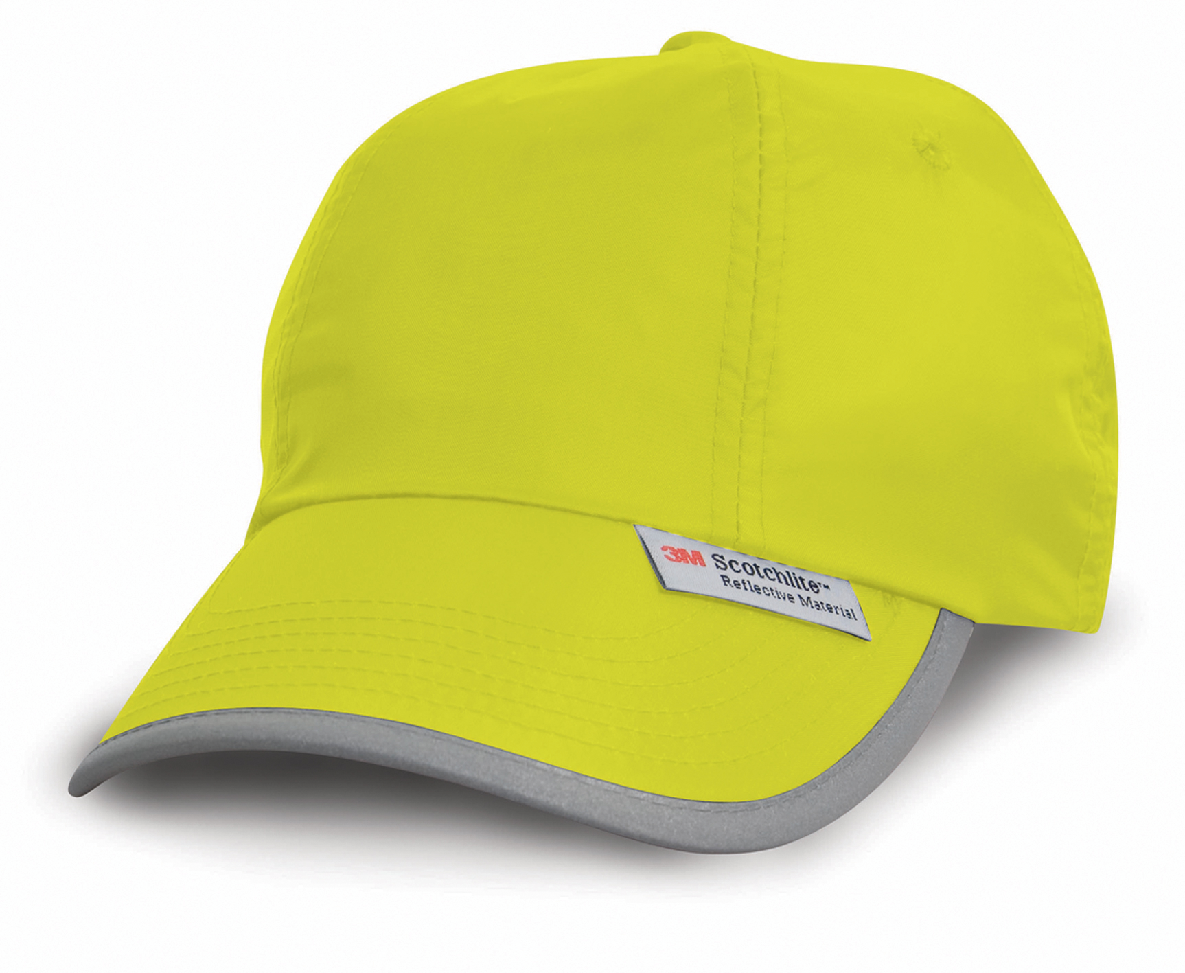 Casquette baseball à bordures réfléchissantes Yoko YC6713 Casquette baseball à bordures réfléchissantes Yoko YC6713