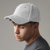 Casquette baseball en jersey Beechfield Athleisure Cap