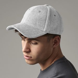 Casquette baseball en jersey Beechfield Athleisure Cap
