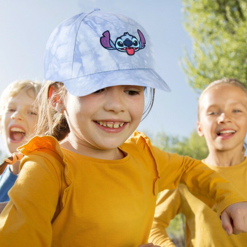 Casquette Bleue Stitch Disney Casquette Bleue Stitch Disney