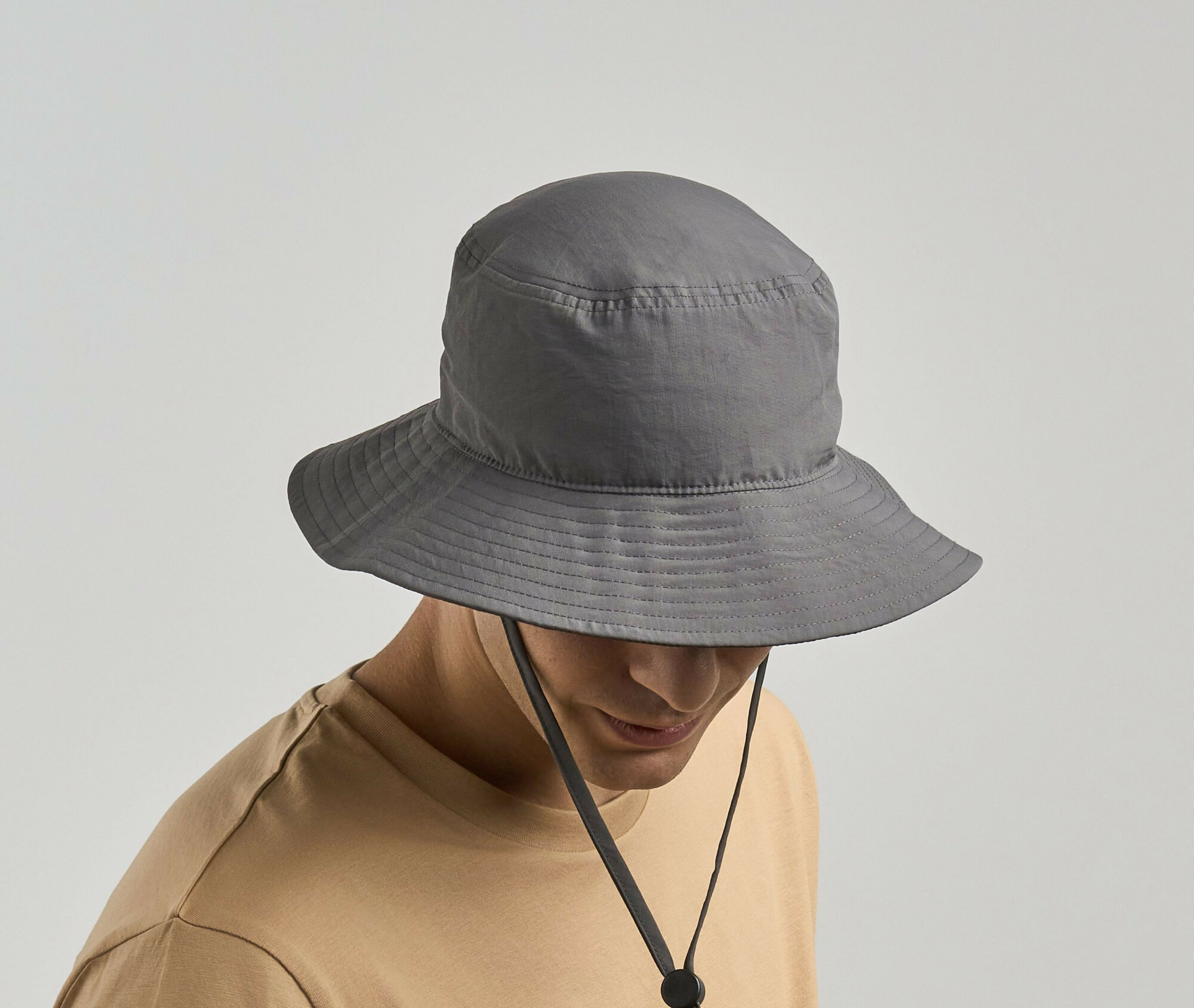 Casquette Bob avec cordon réglable Atlantis Headwear Pico Casquette Bob avec cordon réglable Atlantis Headwear Pico