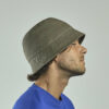 Casquette Bob en coton recyclé Atlantis Headwear Powell