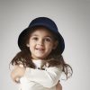 Casquette Bob enfant en coton organique Beechfield Junior Organic Cotton Bucket Hat