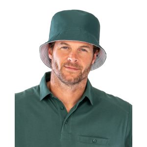 Casquette Bob réversible Result Recycled Reversible Bucket Hat