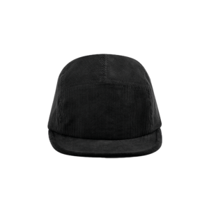Casquette campeur 5 panneaux en velours Beechfield B679