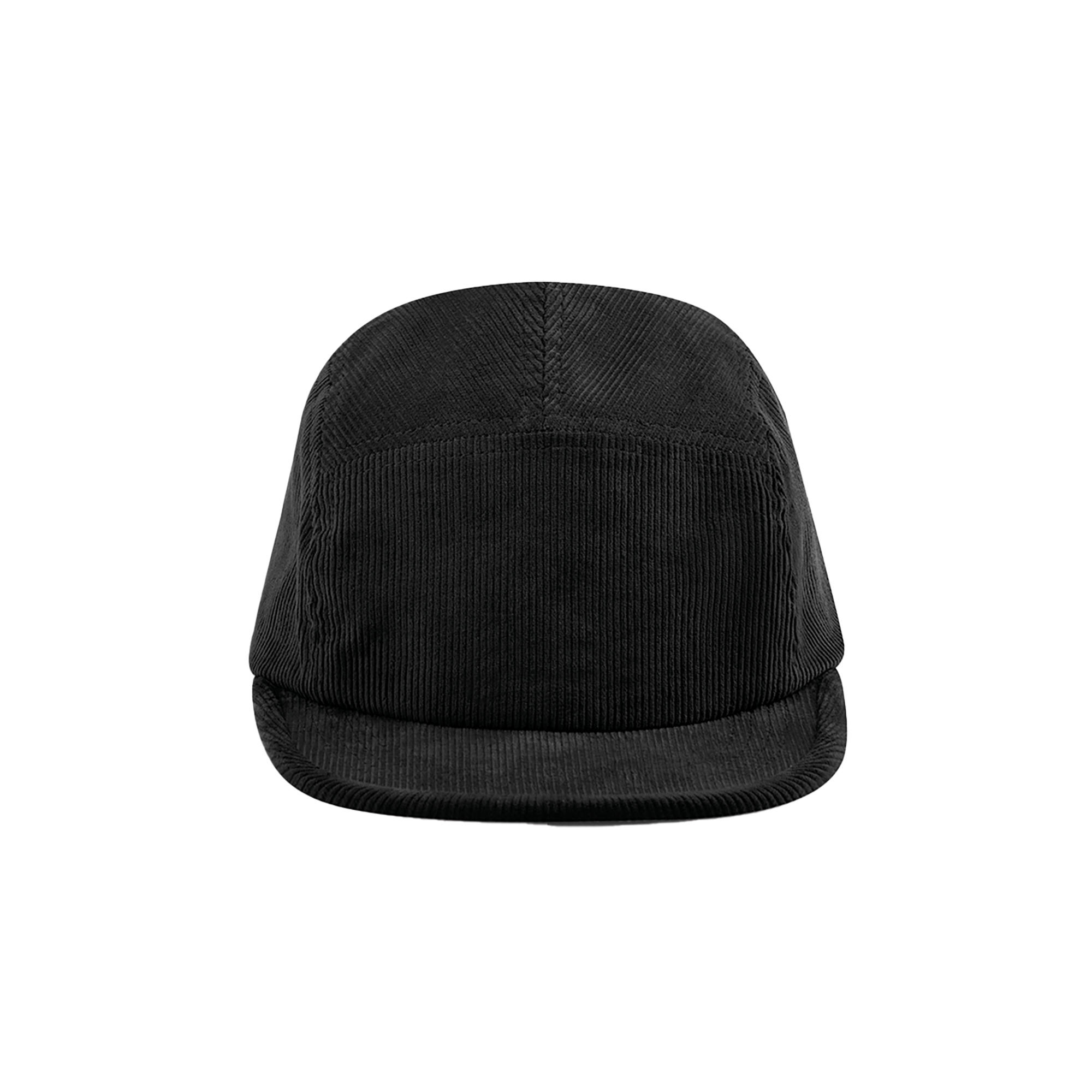 Casquette campeur 5 panneaux en velours Beechfield B679 Casquette campeur 5 panneaux en velours Beechfield B679
